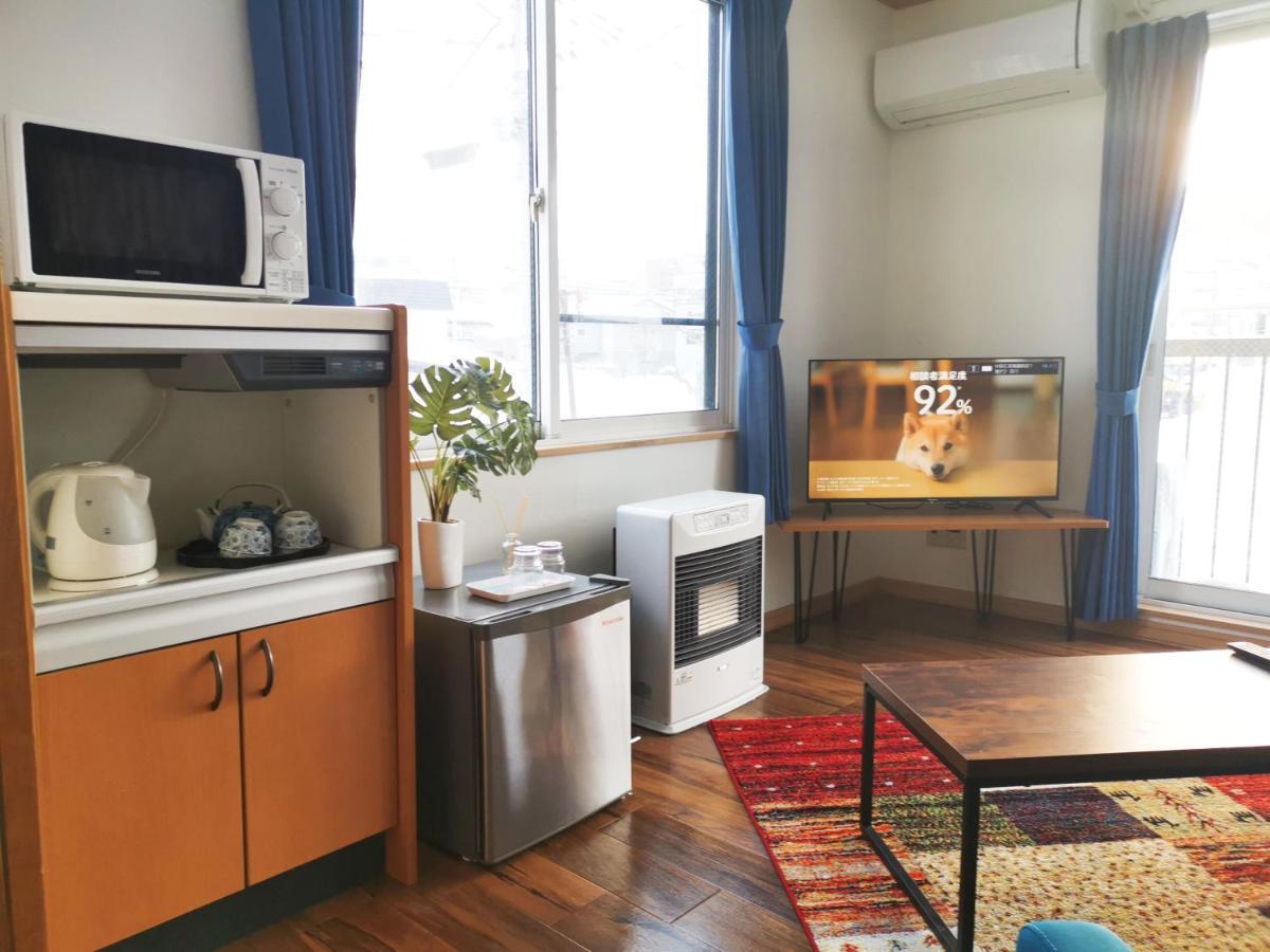 Opopo Home 竜宮店 โอตารุ ภายนอก รูปภาพ