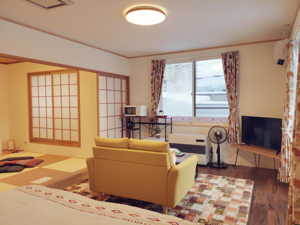 Opopo Home 竜宮店 โอตารุ ภายนอก รูปภาพ
