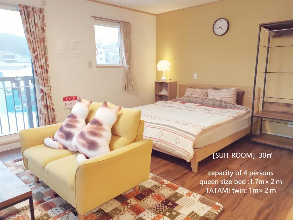 Opopo Home 竜宮店 โอตารุ ภายนอก รูปภาพ