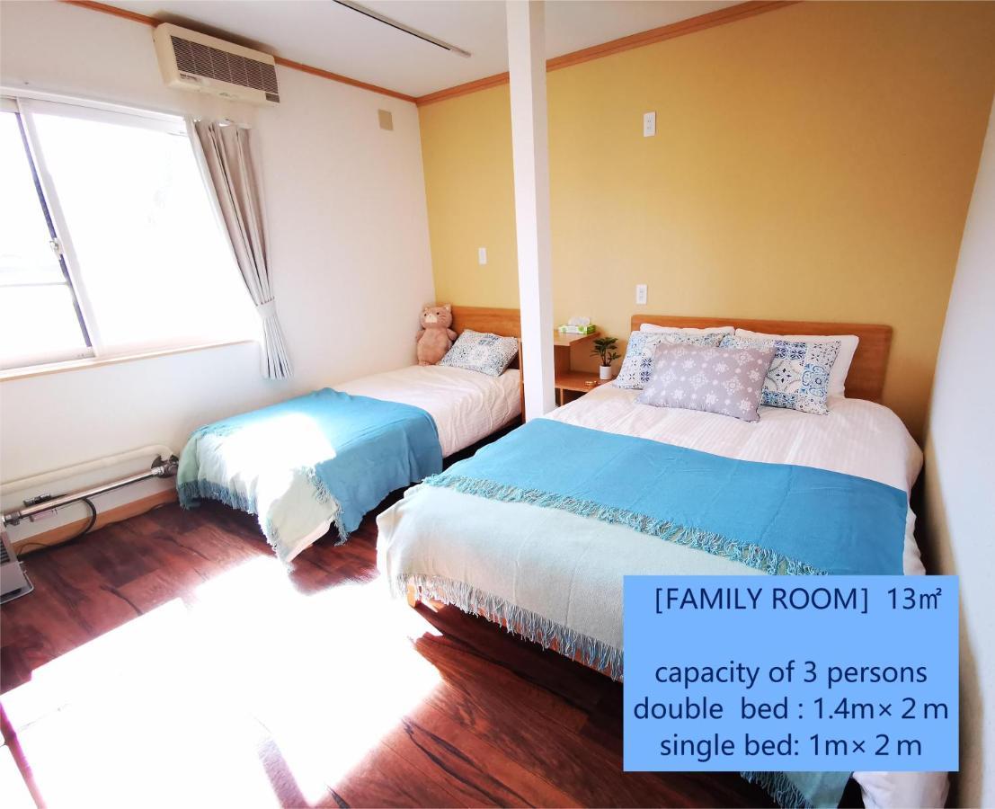 Opopo Home 竜宮店 โอตารุ ภายนอก รูปภาพ