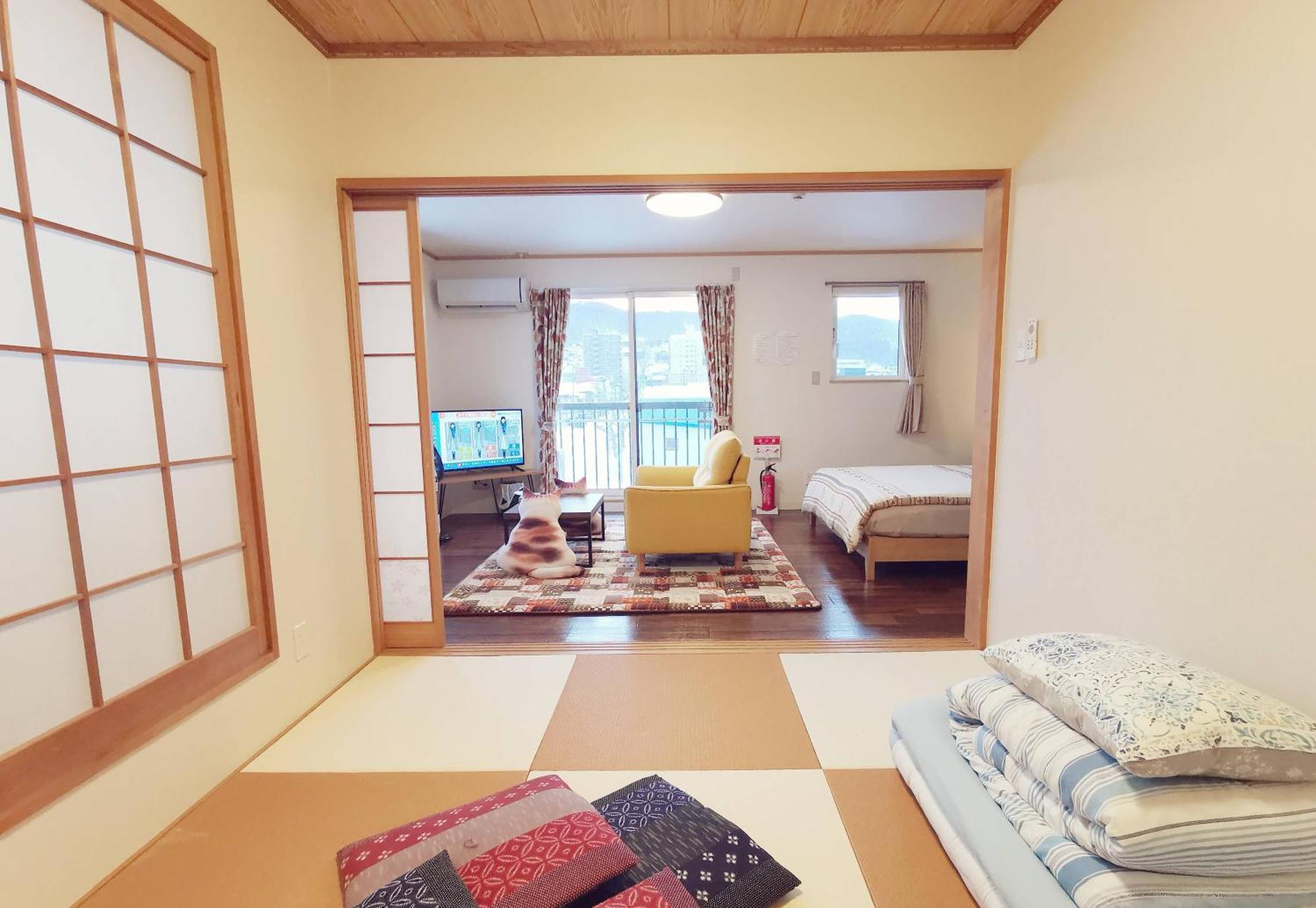 Opopo Home 竜宮店 โอตารุ ภายนอก รูปภาพ