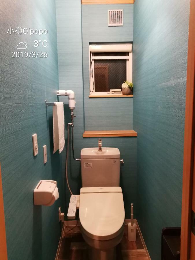 Opopo Home 竜宮店 โอตารุ ภายนอก รูปภาพ