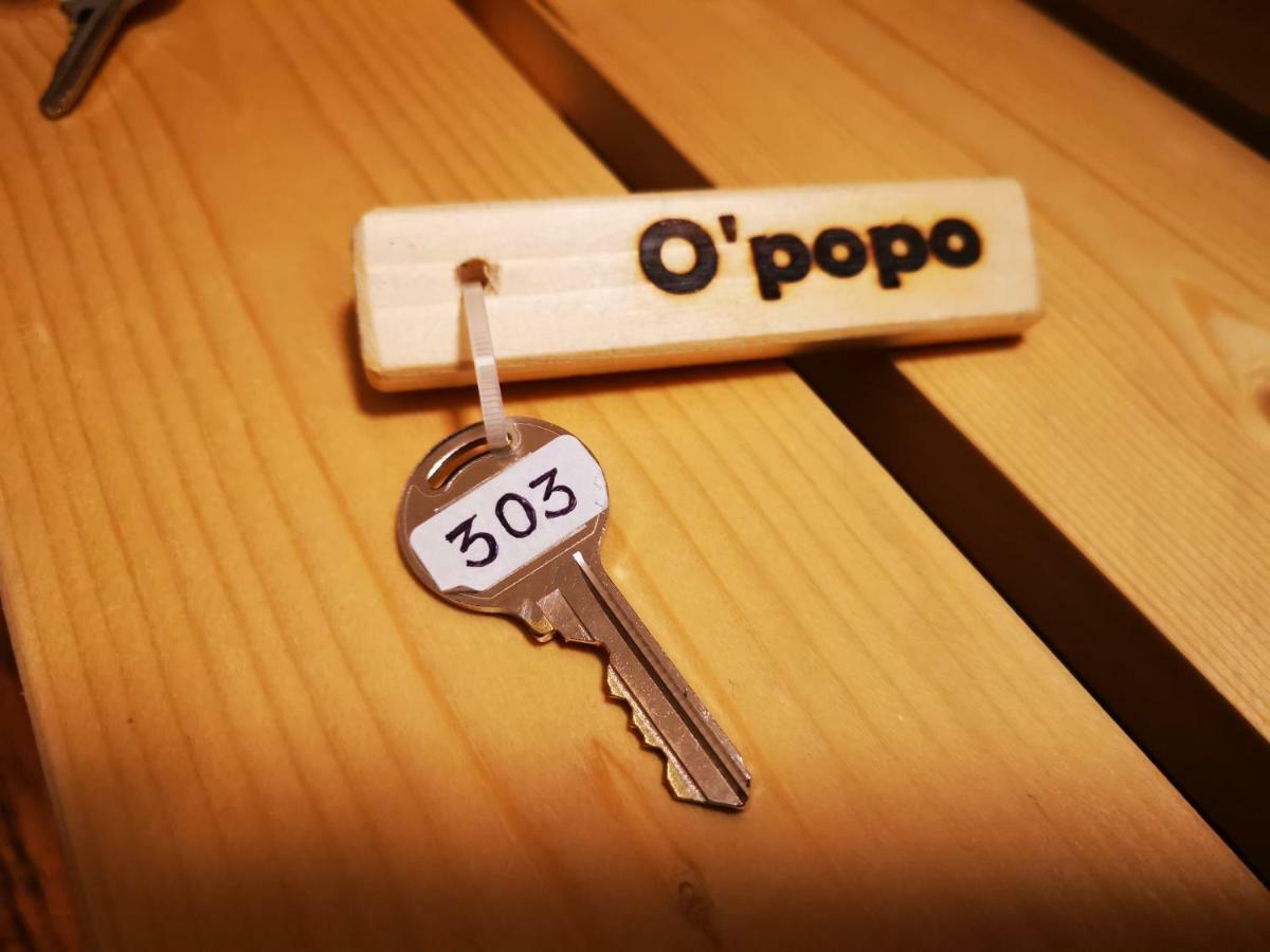 Opopo Home 竜宮店 โอตารุ ภายนอก รูปภาพ
