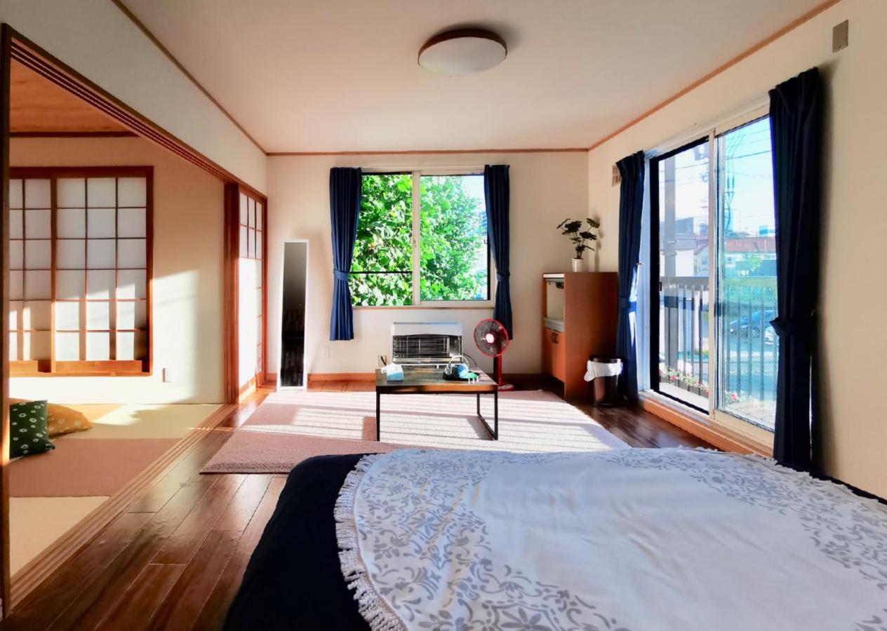 Opopo Home 竜宮店 โอตารุ ภายนอก รูปภาพ